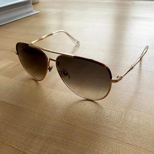 Gucci Bamboo Sunglasses